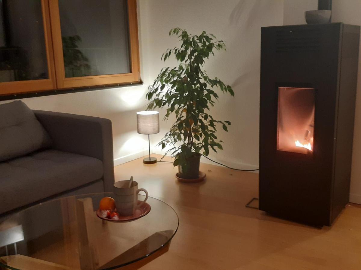 La Ticinella Lejlighed Losone Eksteriør billede