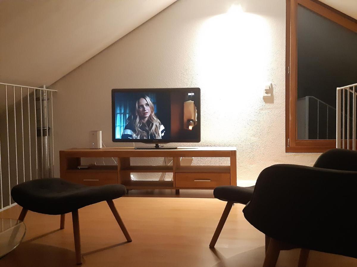 La Ticinella Lejlighed Losone Eksteriør billede
